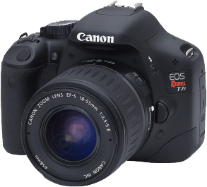 Canon T2i