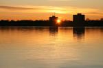 Detroit Sunrise