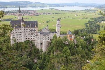 Neuschwanstein Castle