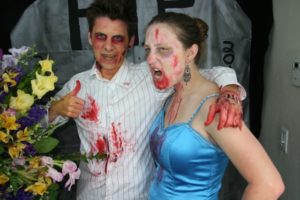 Zombie Prom